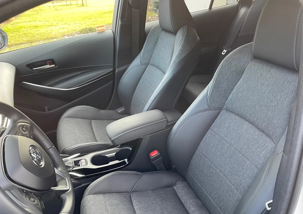 Toyota Corolla cena 138900 przebieg: 5500, rok produkcji 2023 z Wrocław małe 106